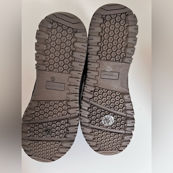 Men’s St John Bay Haley tan boots. seize 10 new with box - Picture 7 of 9